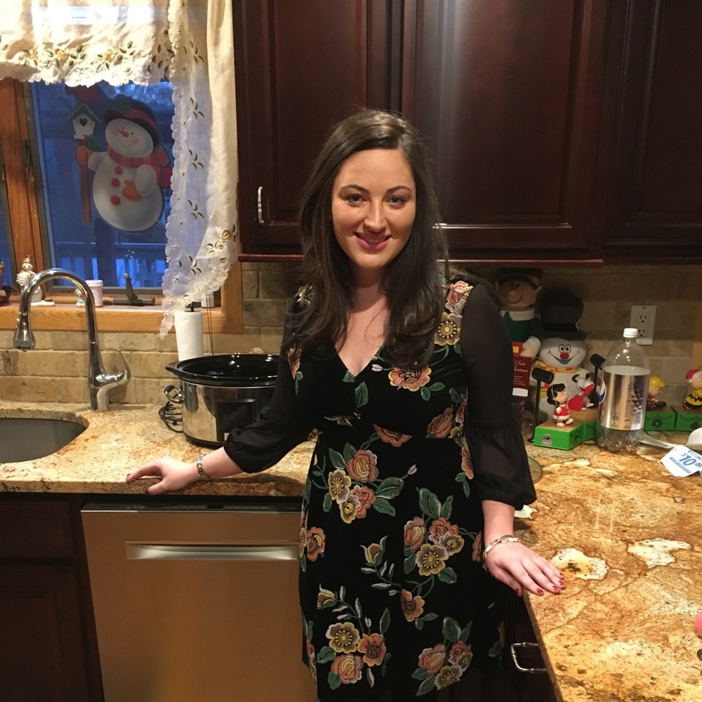 BCBGeneration perfect guest dress